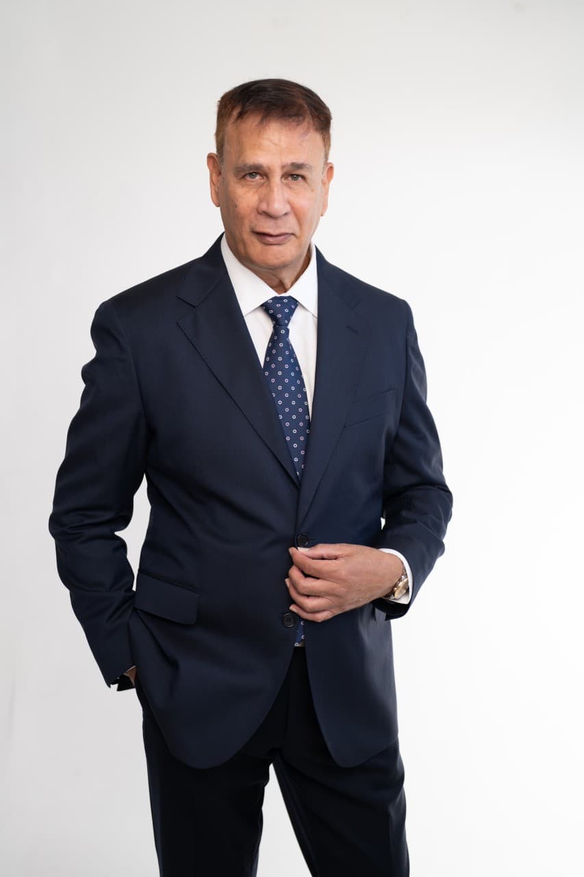 Chris D'Souza - Executive Advisor & Founder of Absolute Leadership